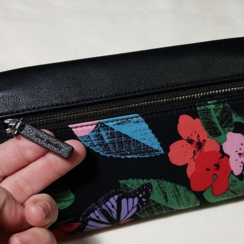 Vera Bradley wallet